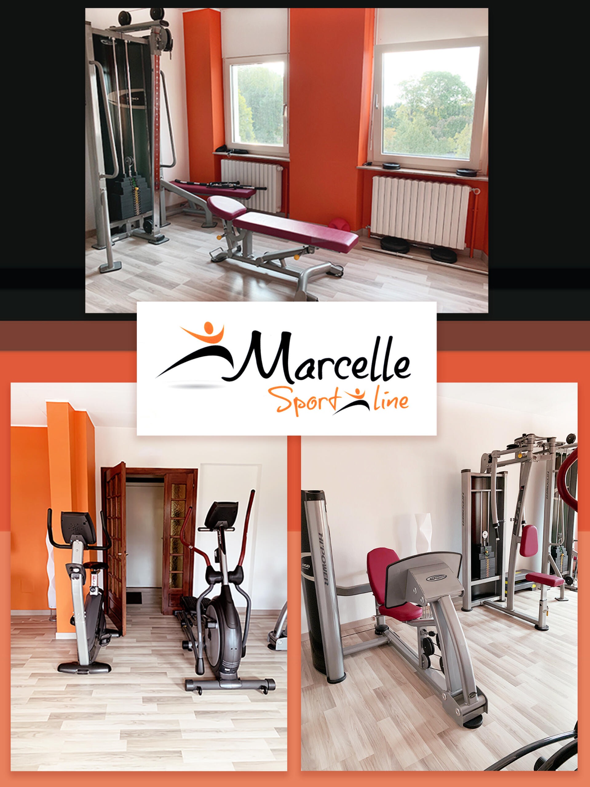 Salle de sport Marcelle Molnar Thionville