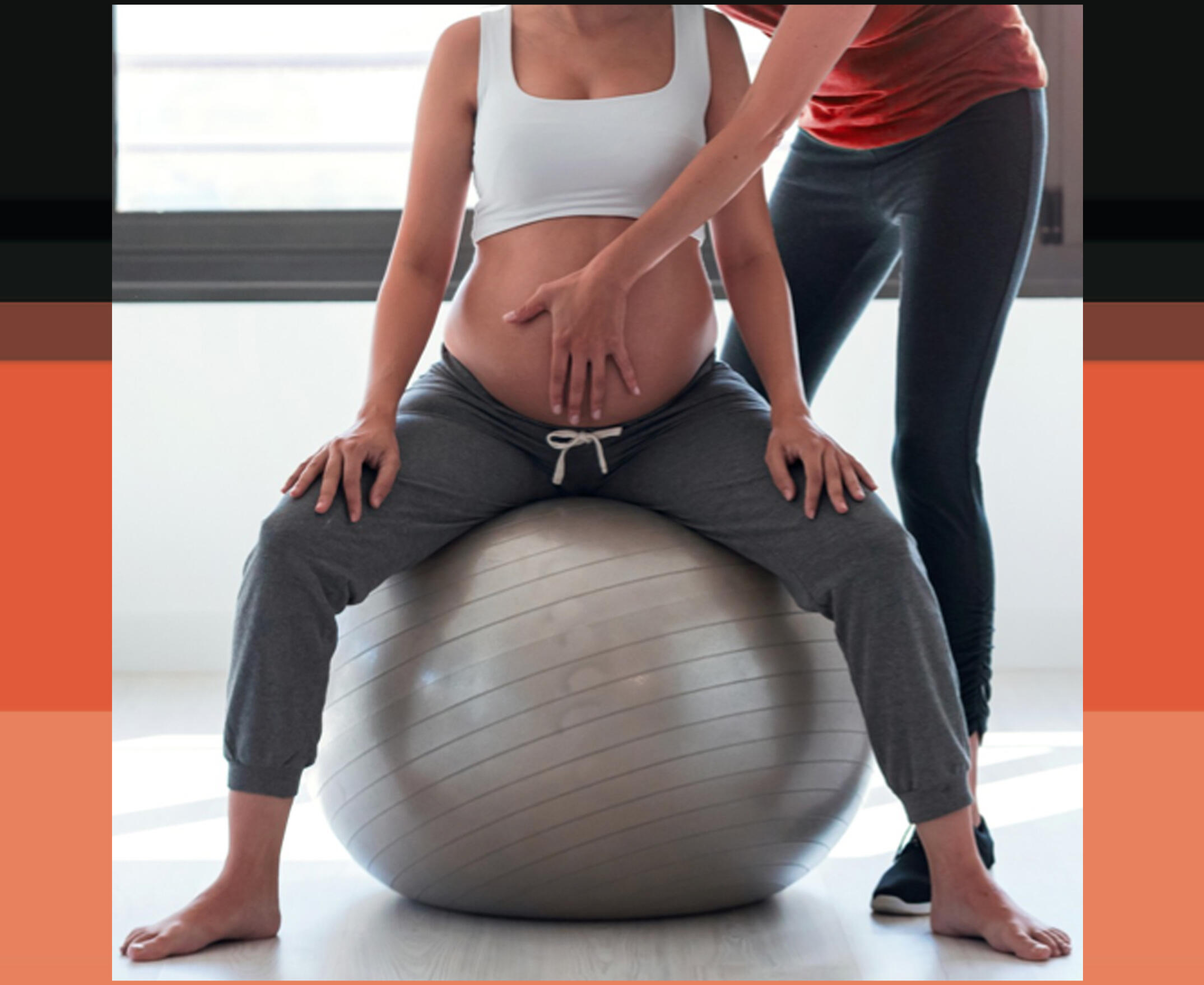 Sport grossesse Thionville Marcelle Molnar